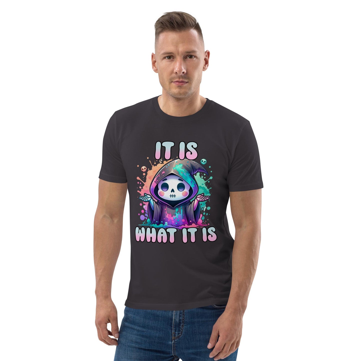 It is what it is - Shirt - MerchMotten