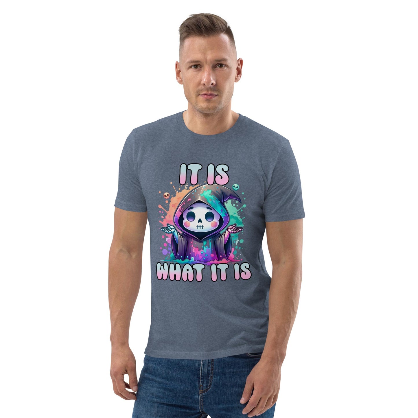 It is what it is - Shirt - MerchMotten