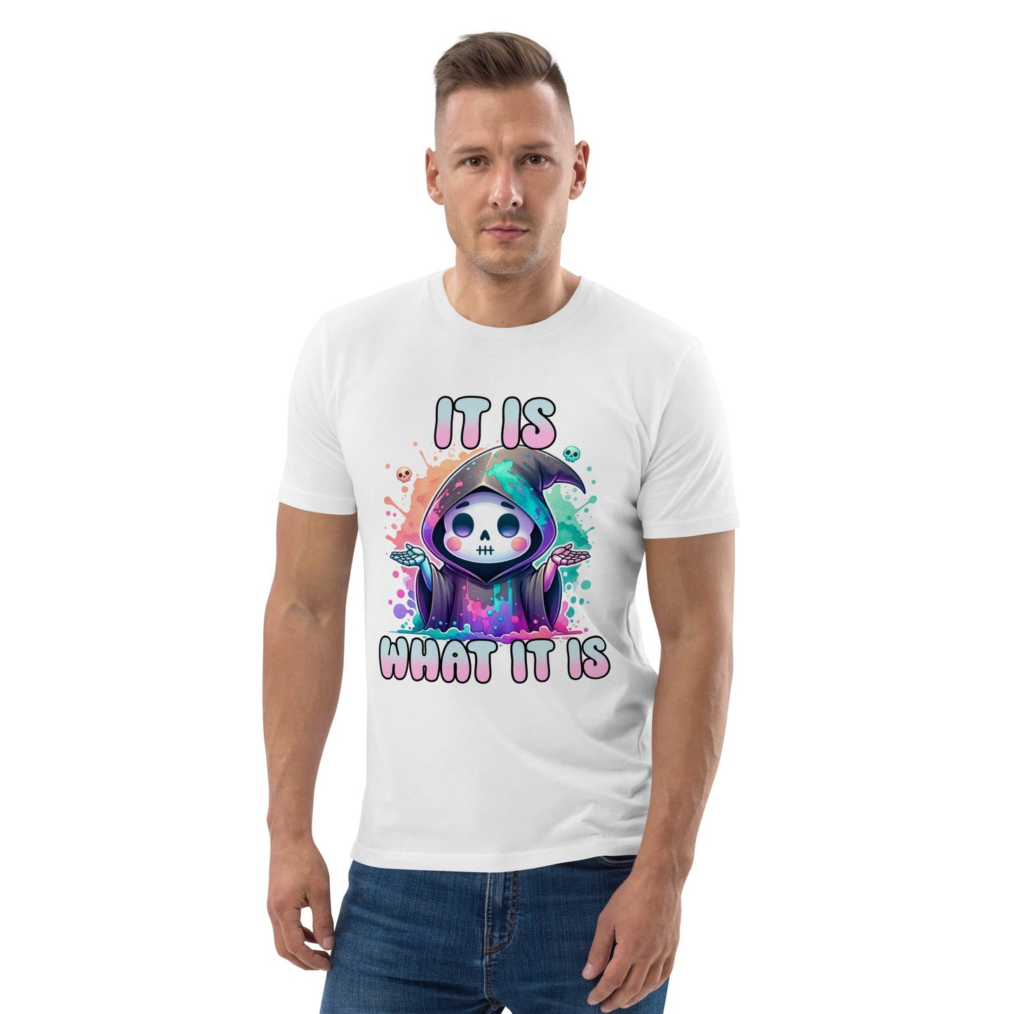 It is what it is - Shirt - MerchMotten
