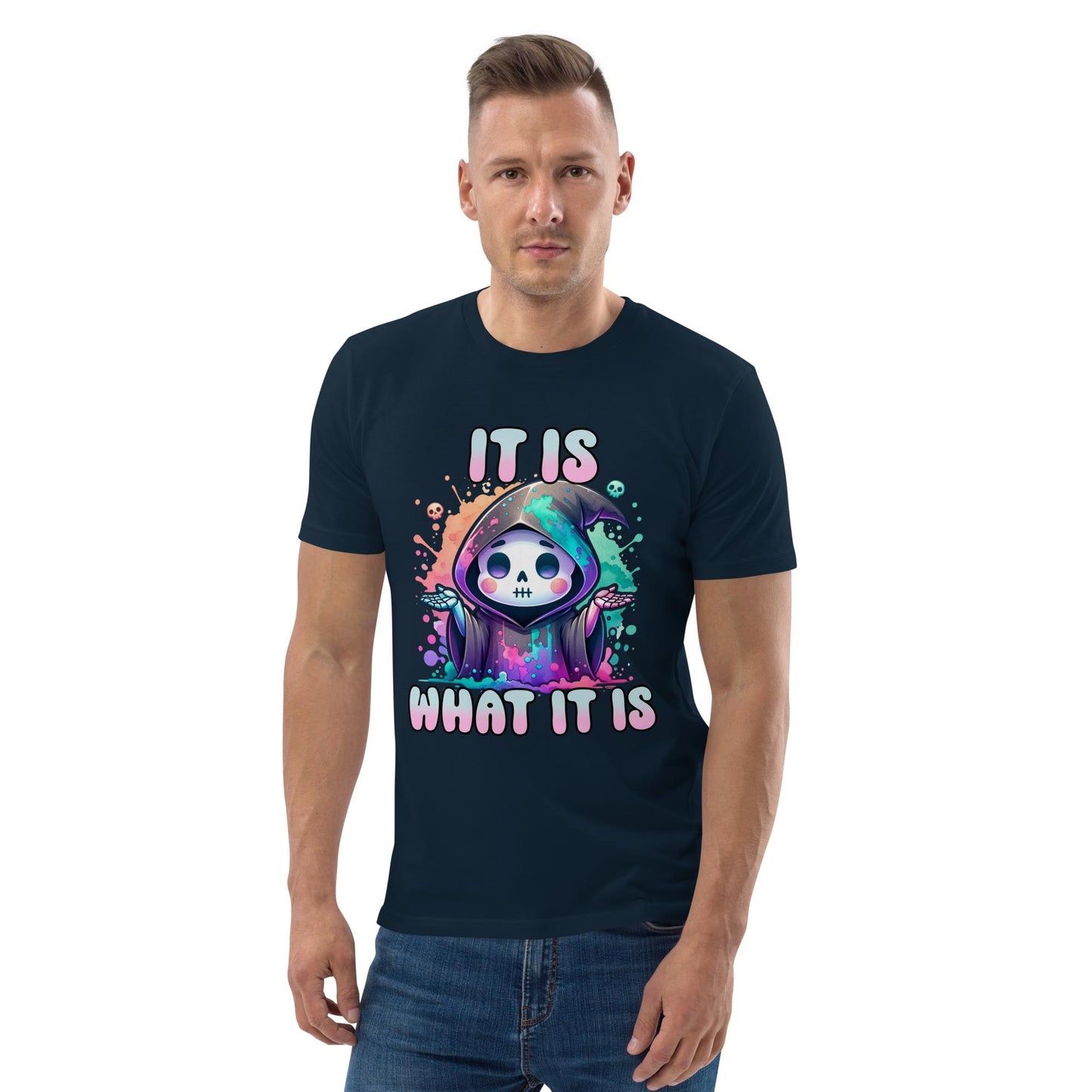 It is what it is - Shirt - MerchMotten