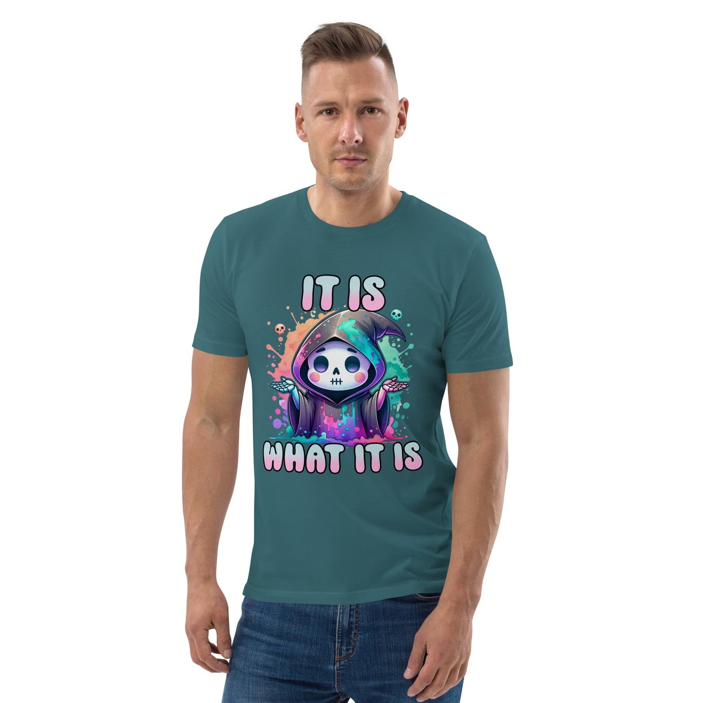 It is what it is - Shirt - MerchMotten