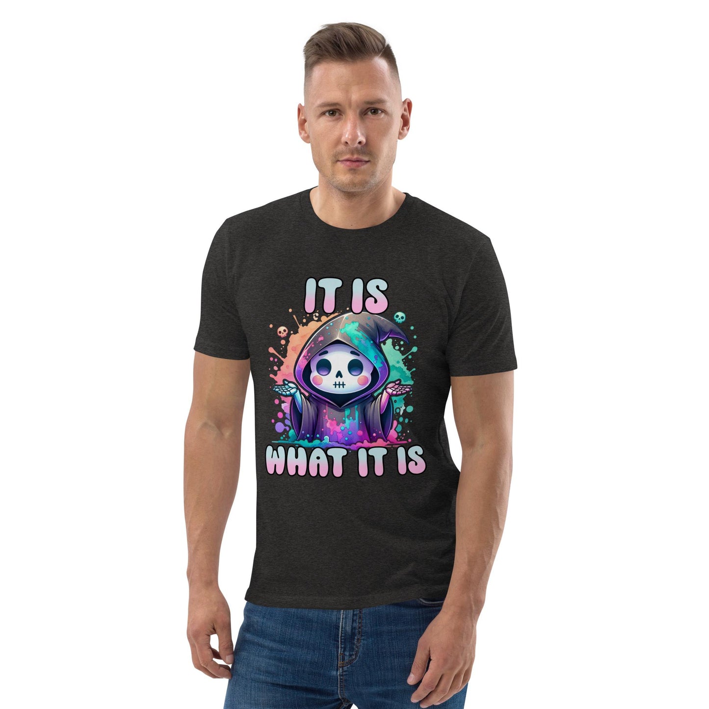 It is what it is - Shirt - MerchMotten