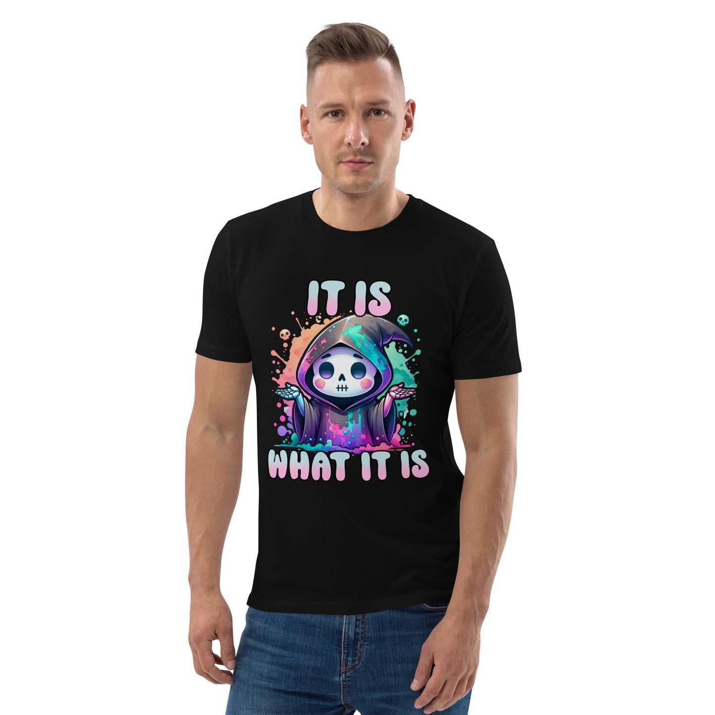 It is what it is - Shirt - MerchMotten
