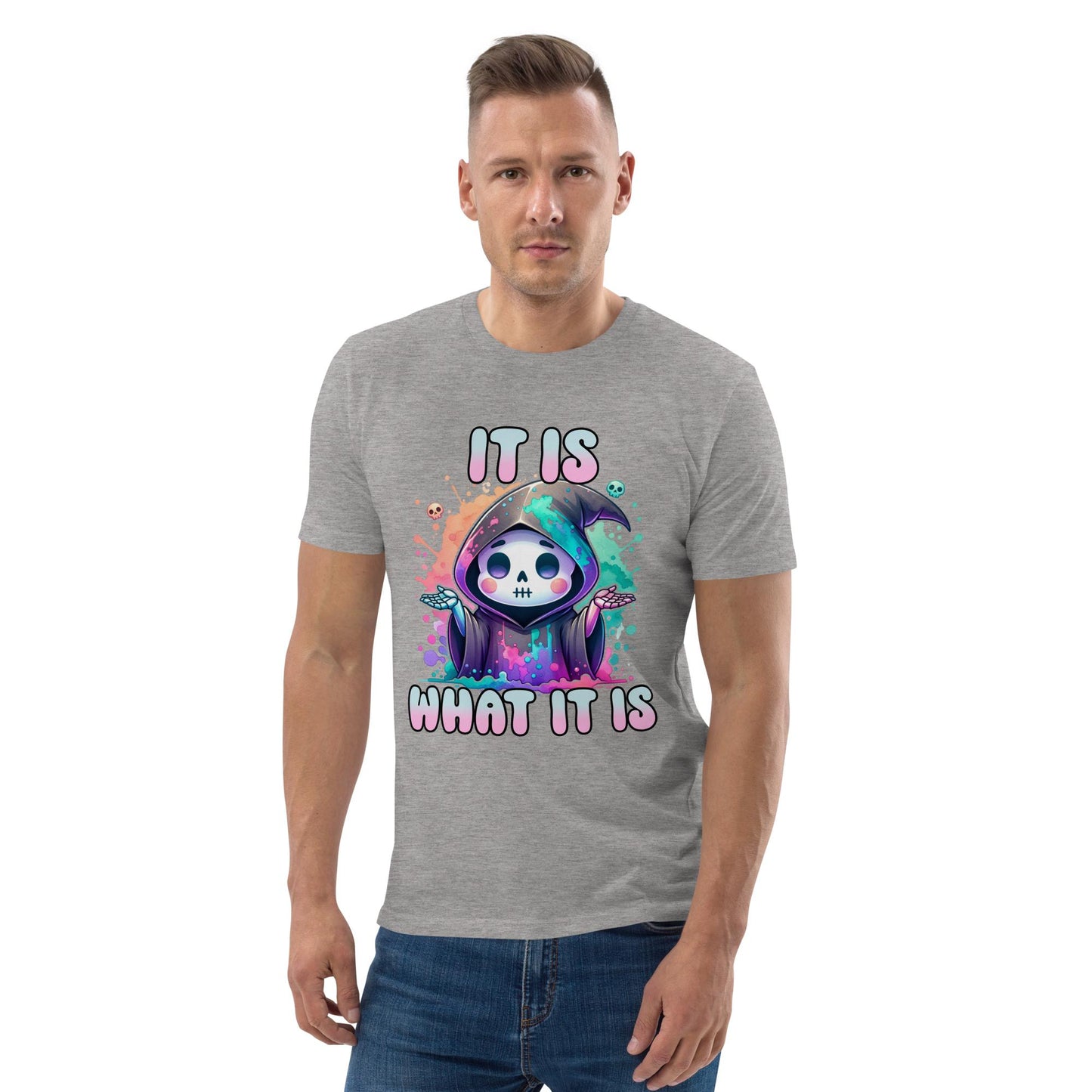 It is what it is - Shirt - MerchMotten