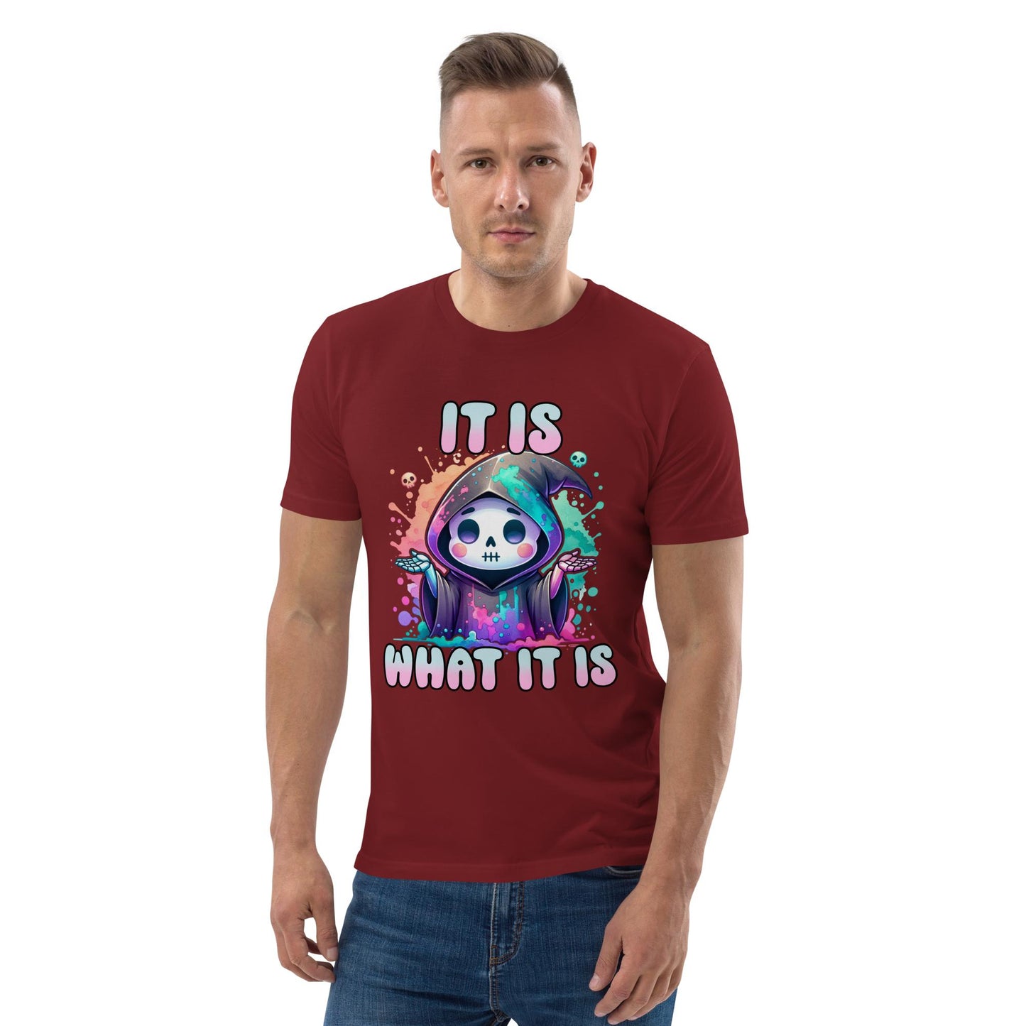It is what it is - Shirt - MerchMotten