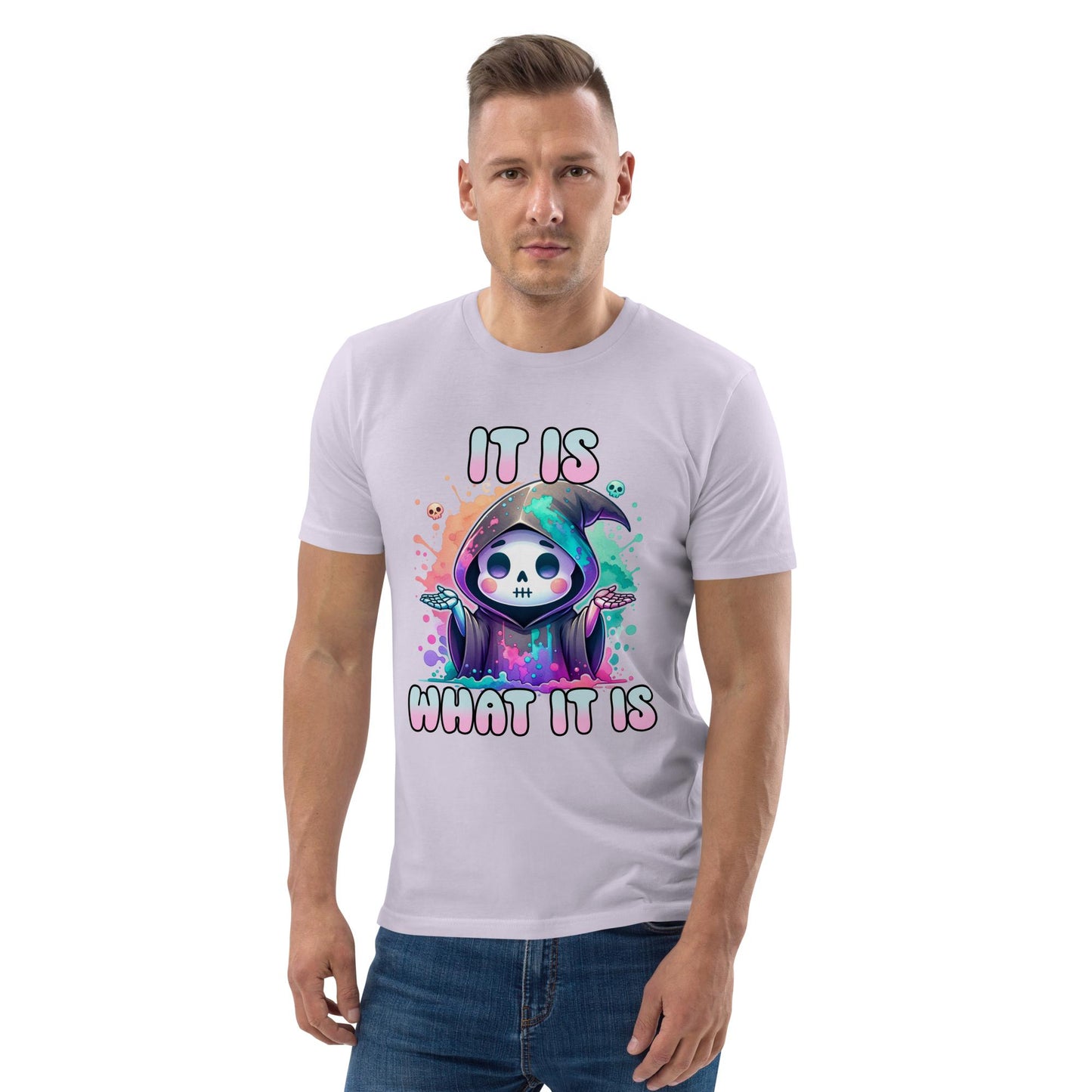 It is what it is - Shirt - MerchMotten