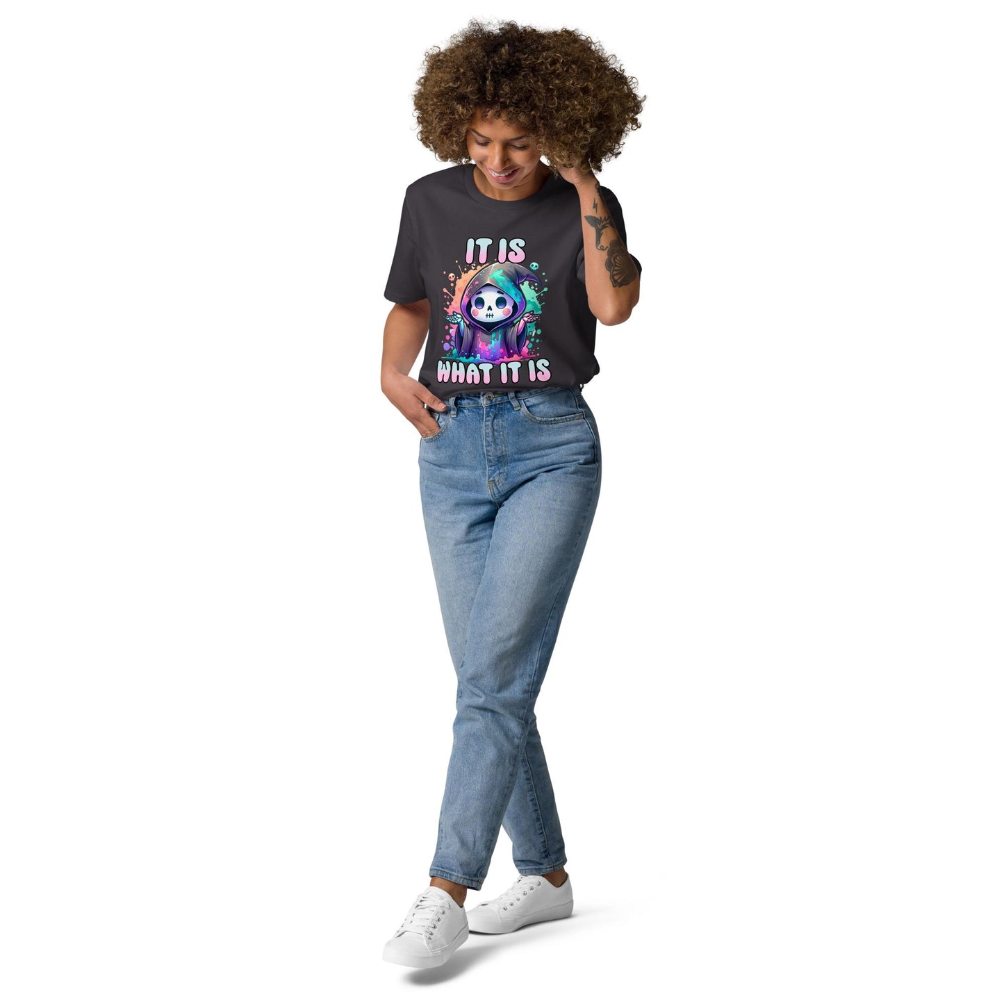It is what it is - Shirt - MerchMotten