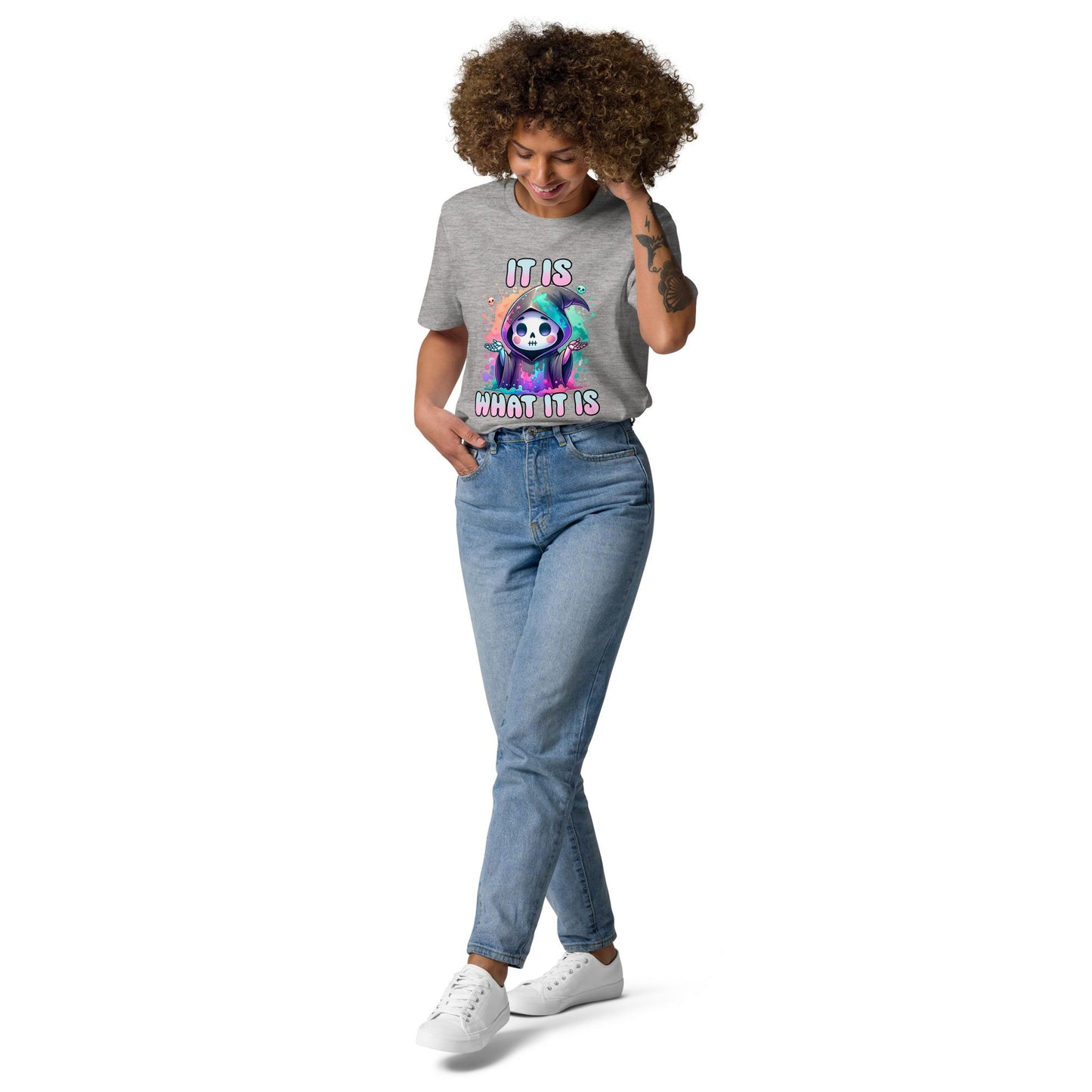 It is what it is - Shirt - MerchMotten