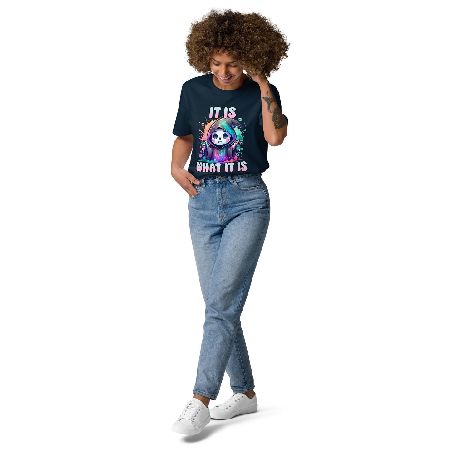 It is what it is - Shirt - MerchMotten