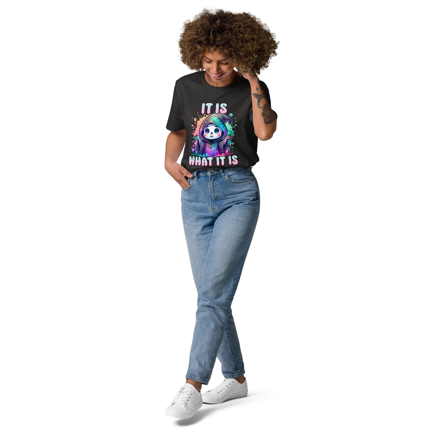 It is what it is - Shirt - MerchMotten