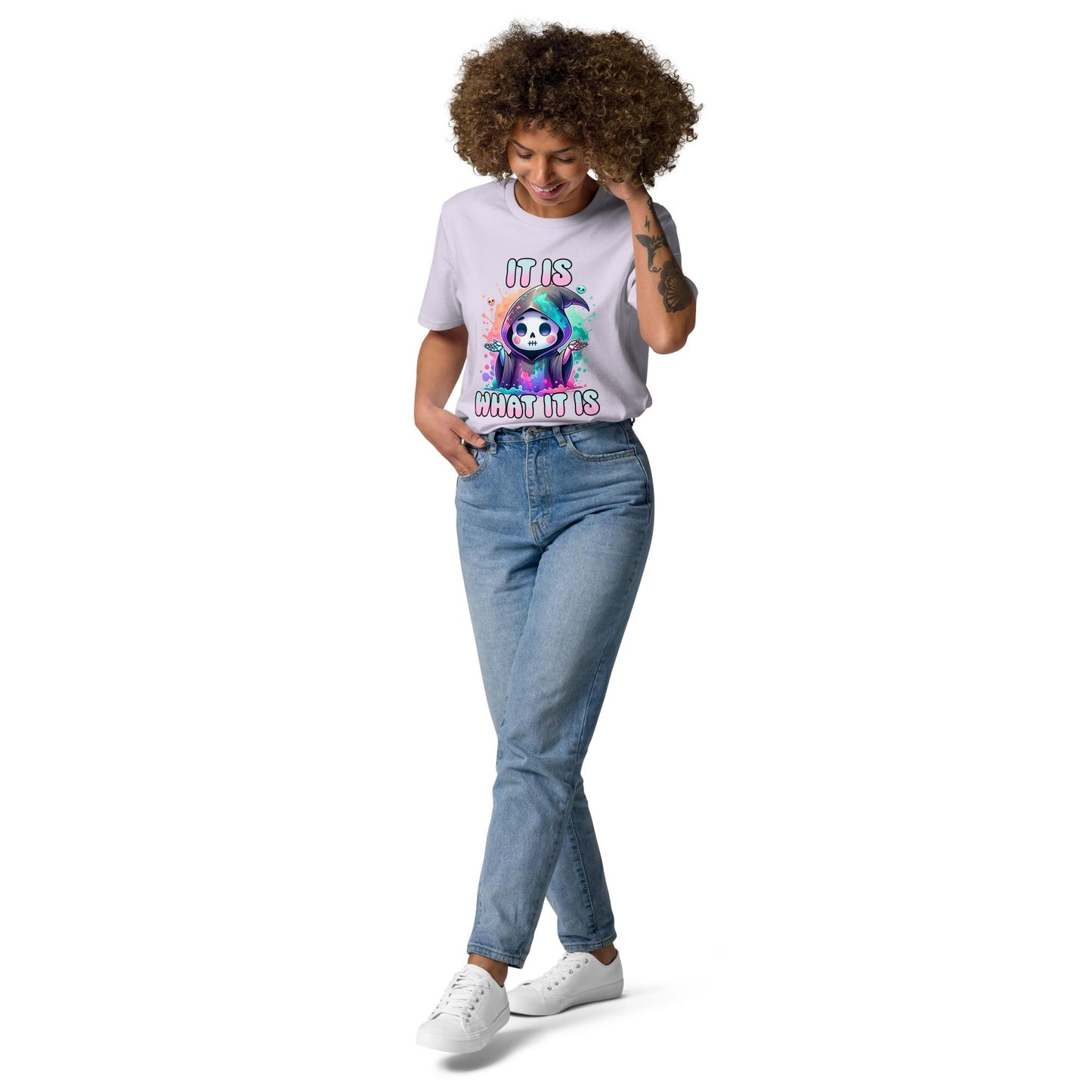 It is what it is - Shirt - MerchMotten