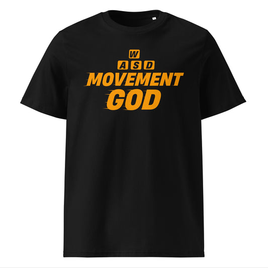 Movement God - T-Shirt - MerchMotten