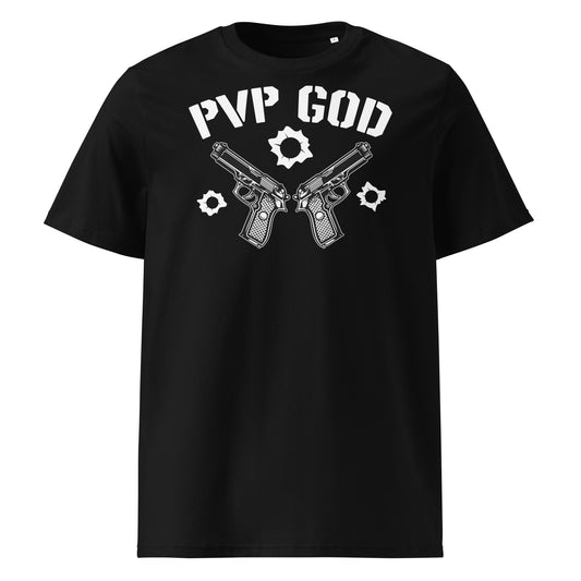 PvP God - T-Shirt - MerchMotten
