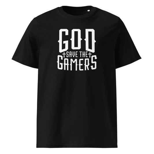 Save the Gamers - T-Shirt - MerchMotten