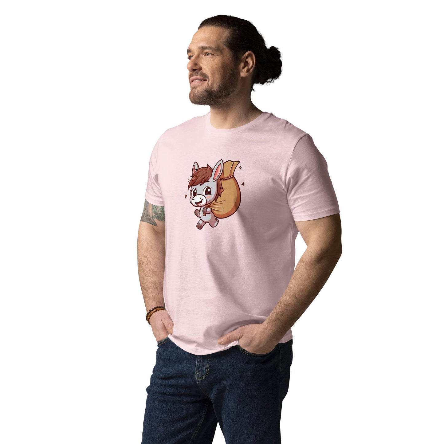 Happy Mount - T-Shirt - MerchMotten