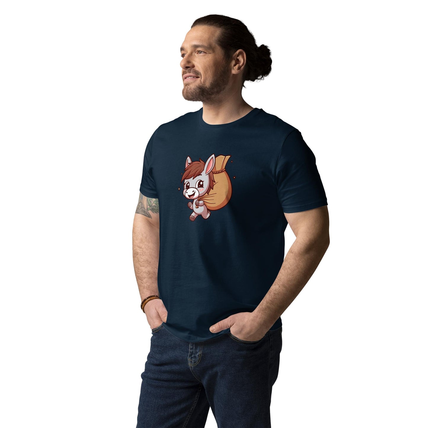 Happy Mount - T-Shirt - MerchMotten