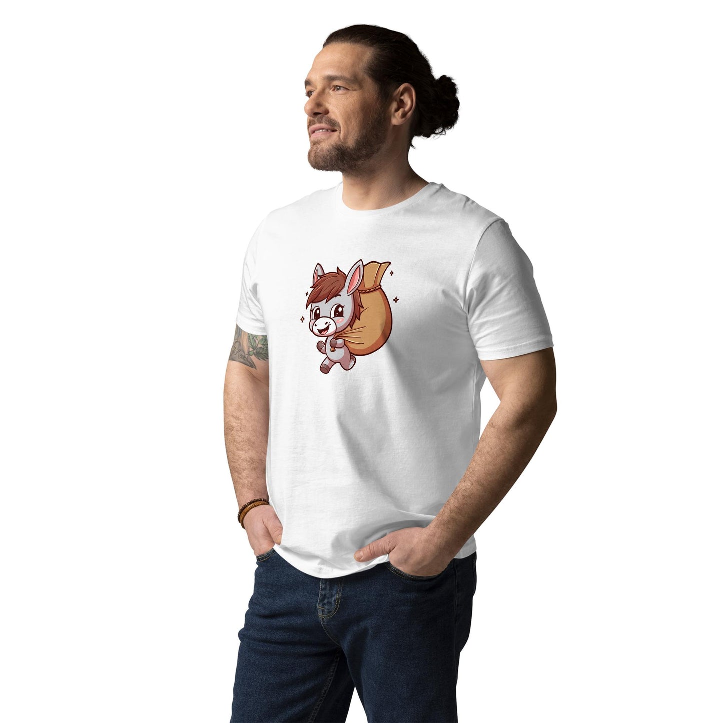 Happy Mount - T-Shirt - MerchMotten