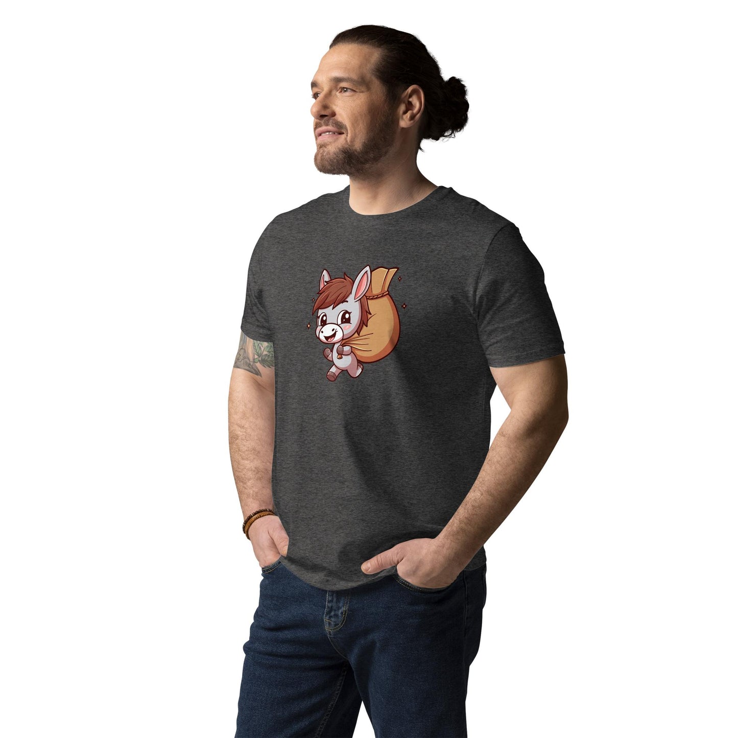 Happy Mount - T-Shirt - MerchMotten