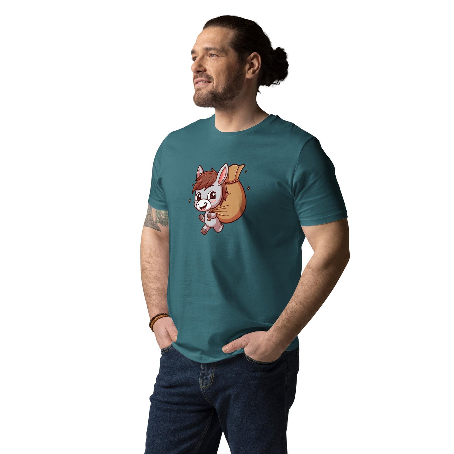 Happy Mount - T-Shirt - MerchMotten