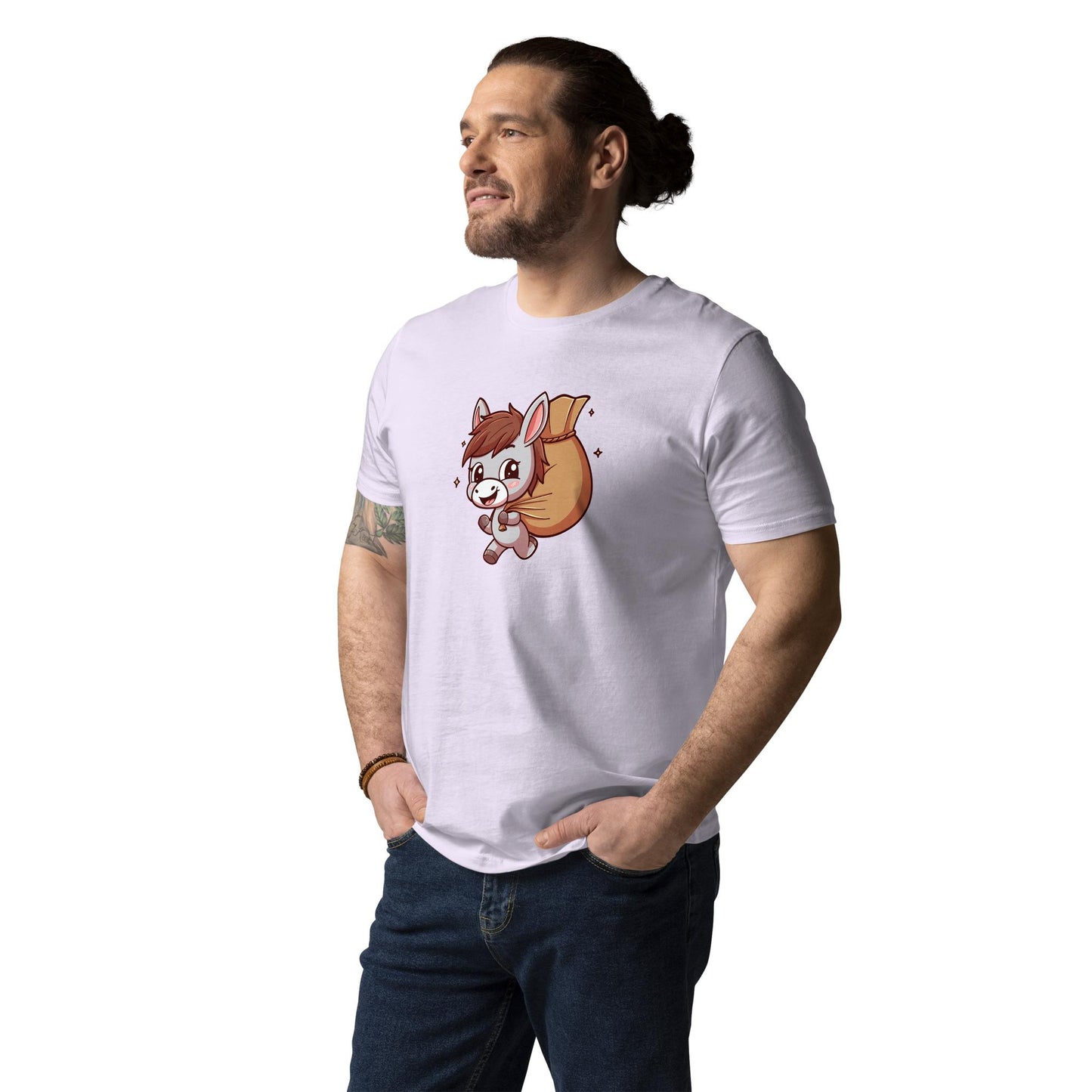 Happy Mount - T-Shirt - MerchMotten