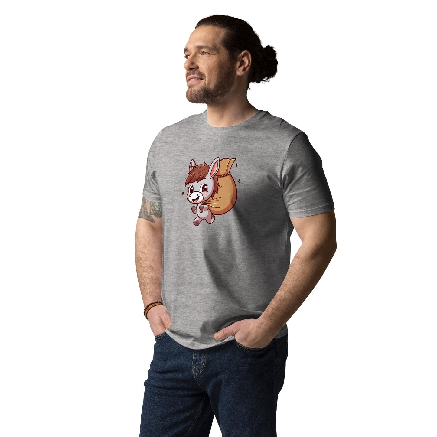 Happy Mount - T-Shirt - MerchMotten