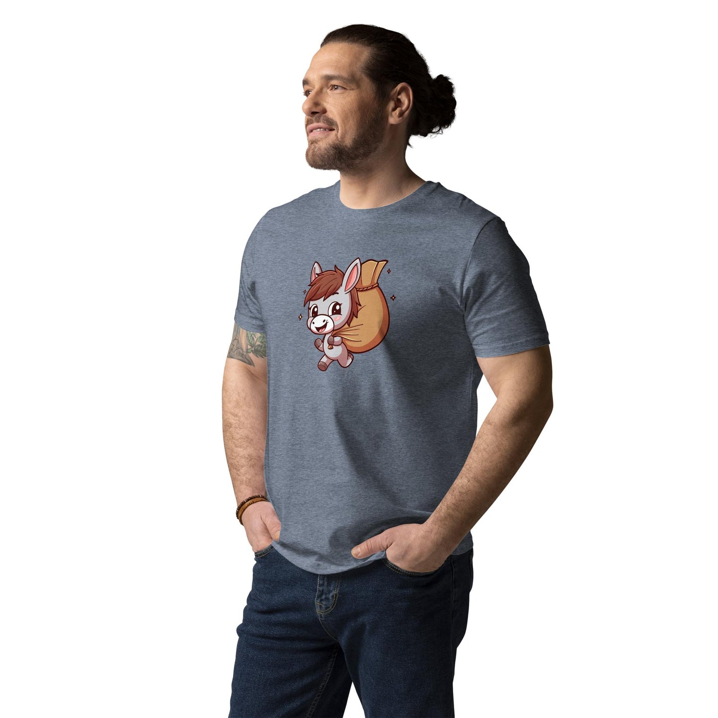 Happy Mount - T-Shirt - MerchMotten