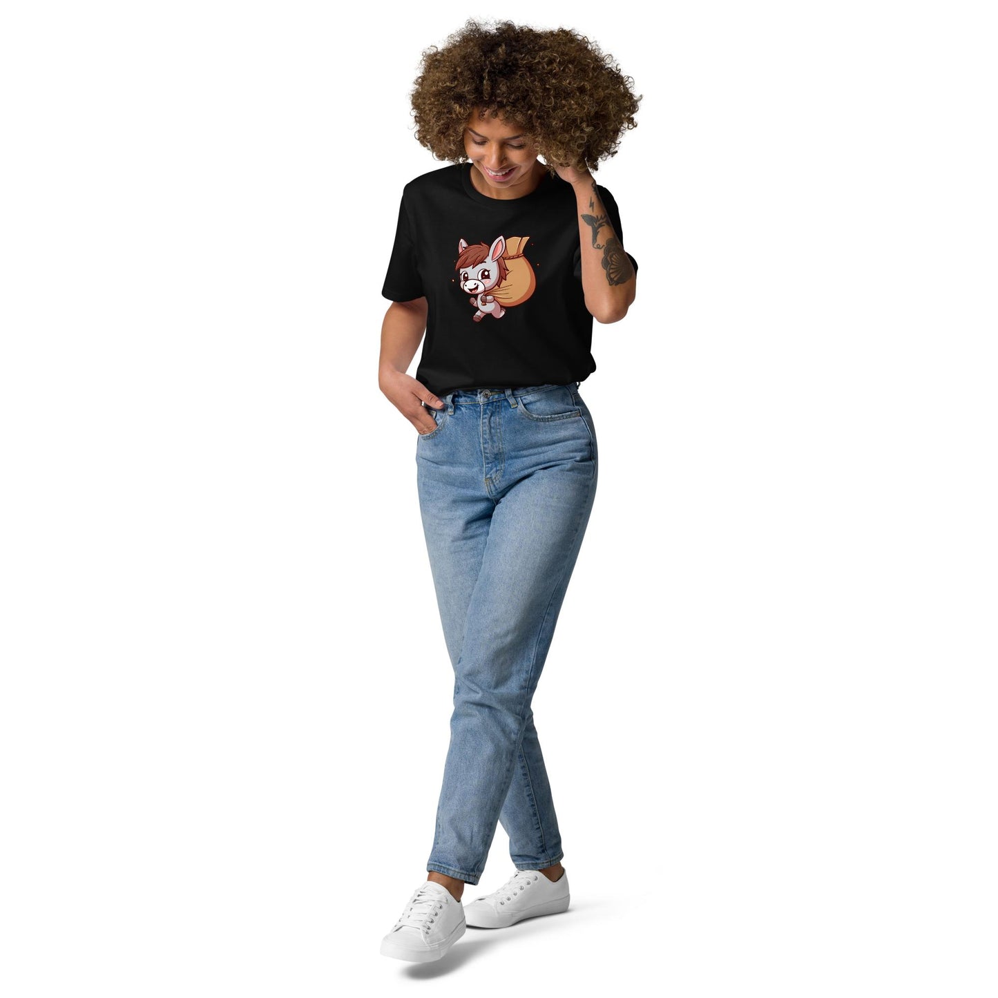 Happy Mount - T-Shirt - MerchMotten