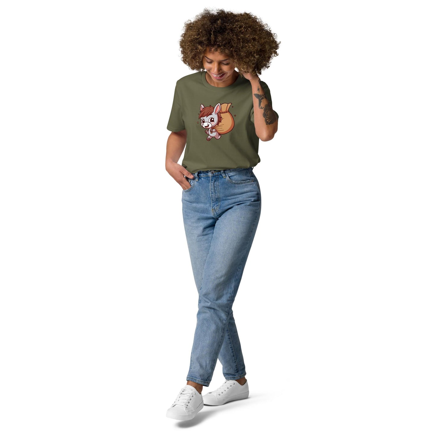 Happy Mount - T-Shirt - MerchMotten