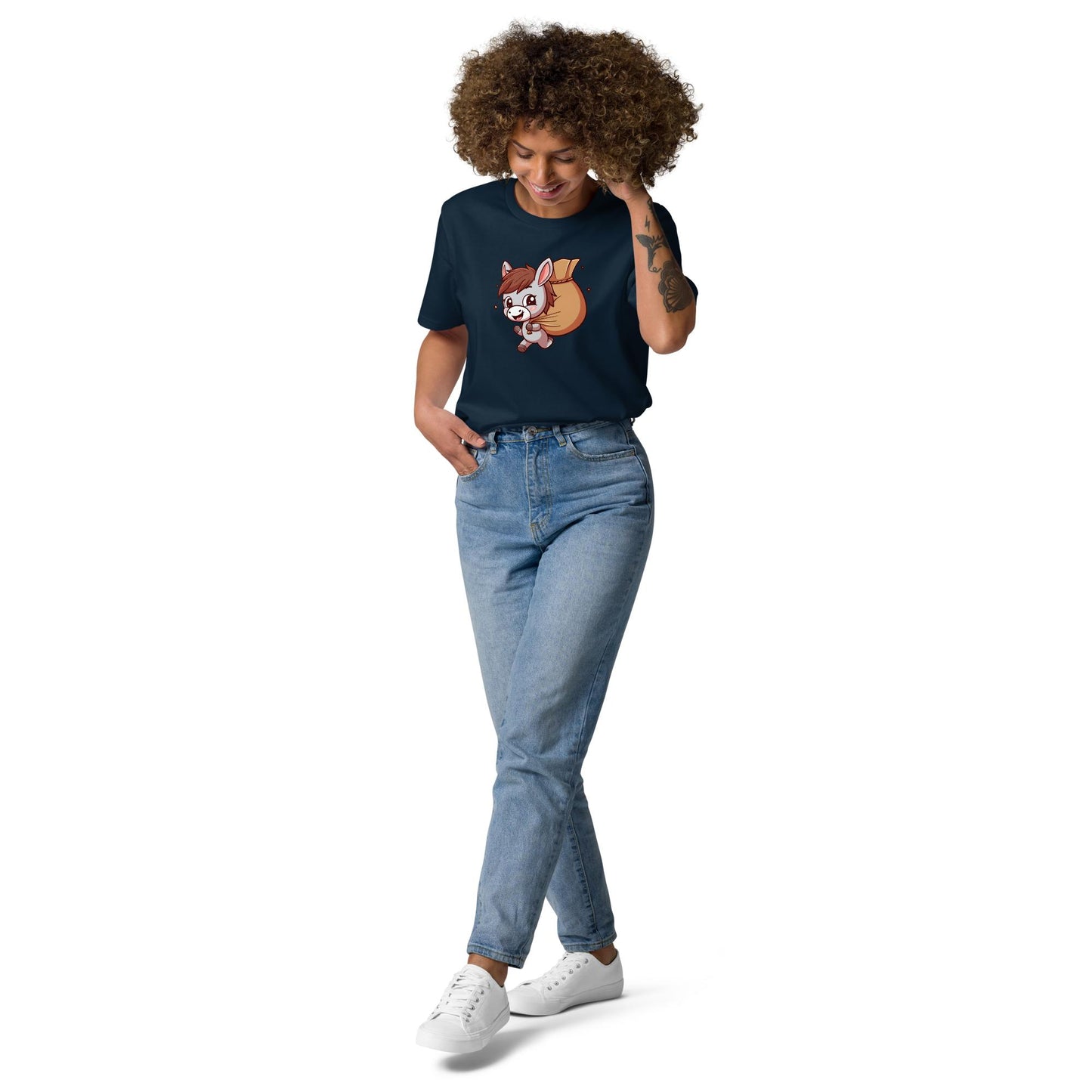 Happy Mount - T-Shirt - MerchMotten