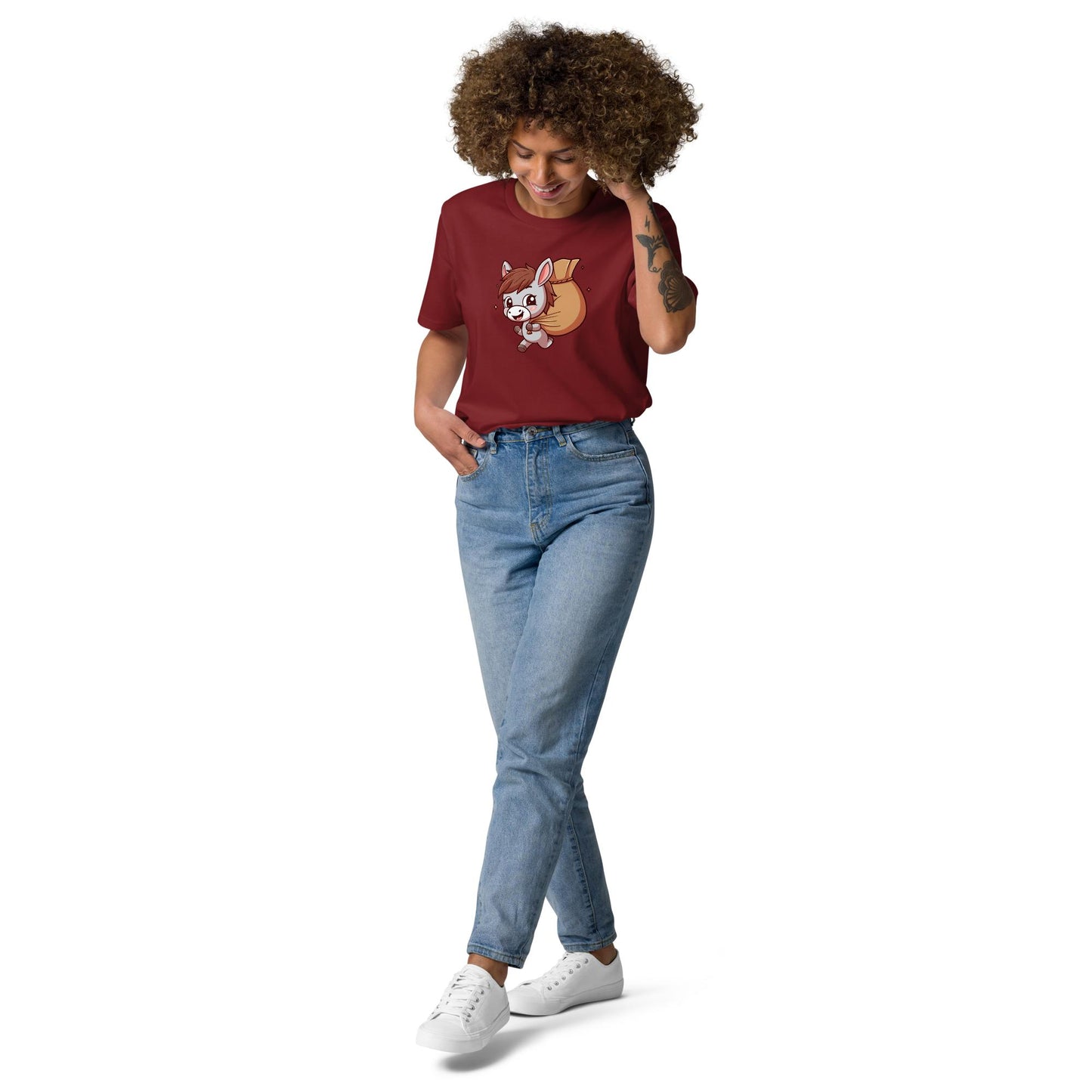 Happy Mount - T-Shirt - MerchMotten