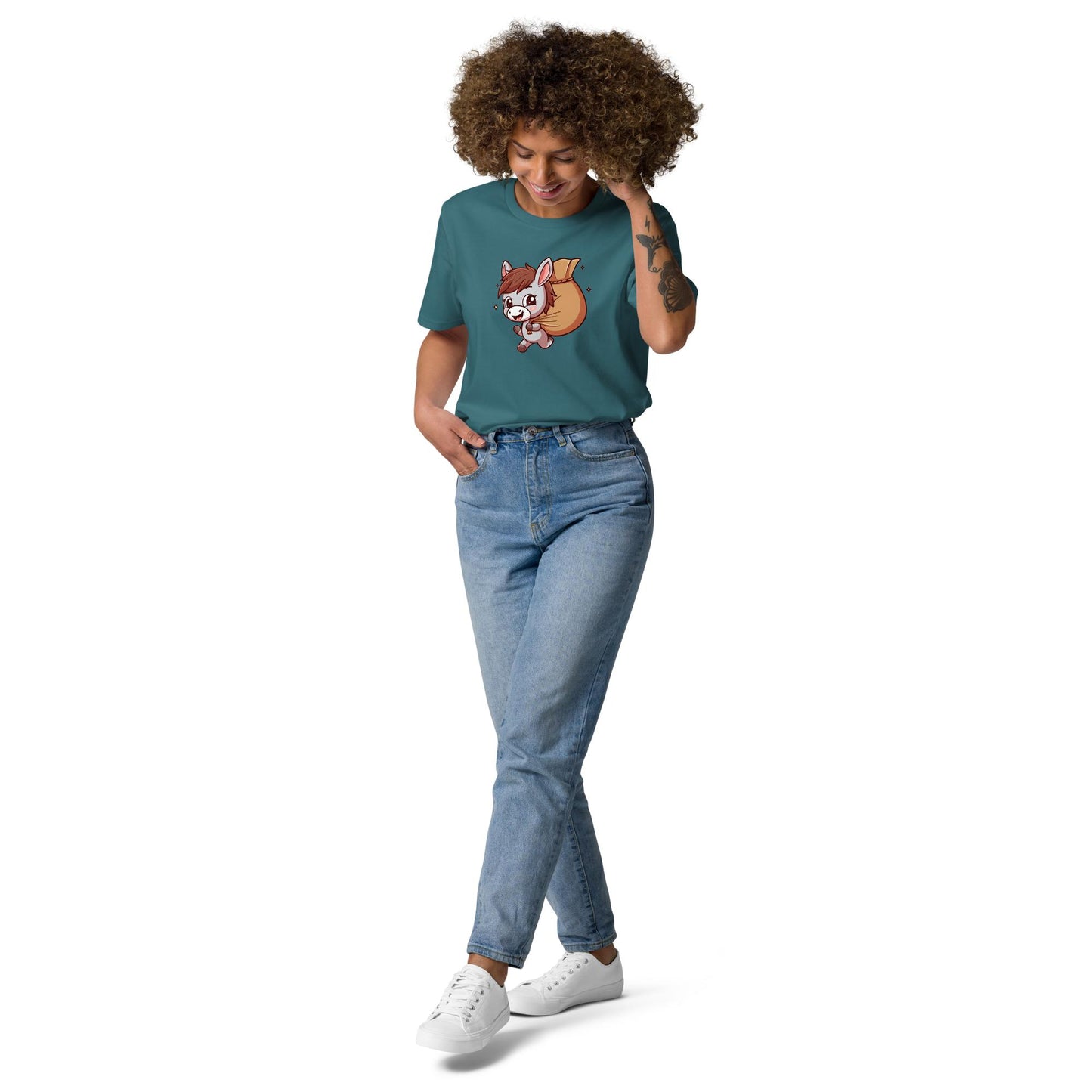 Happy Mount - T-Shirt - MerchMotten