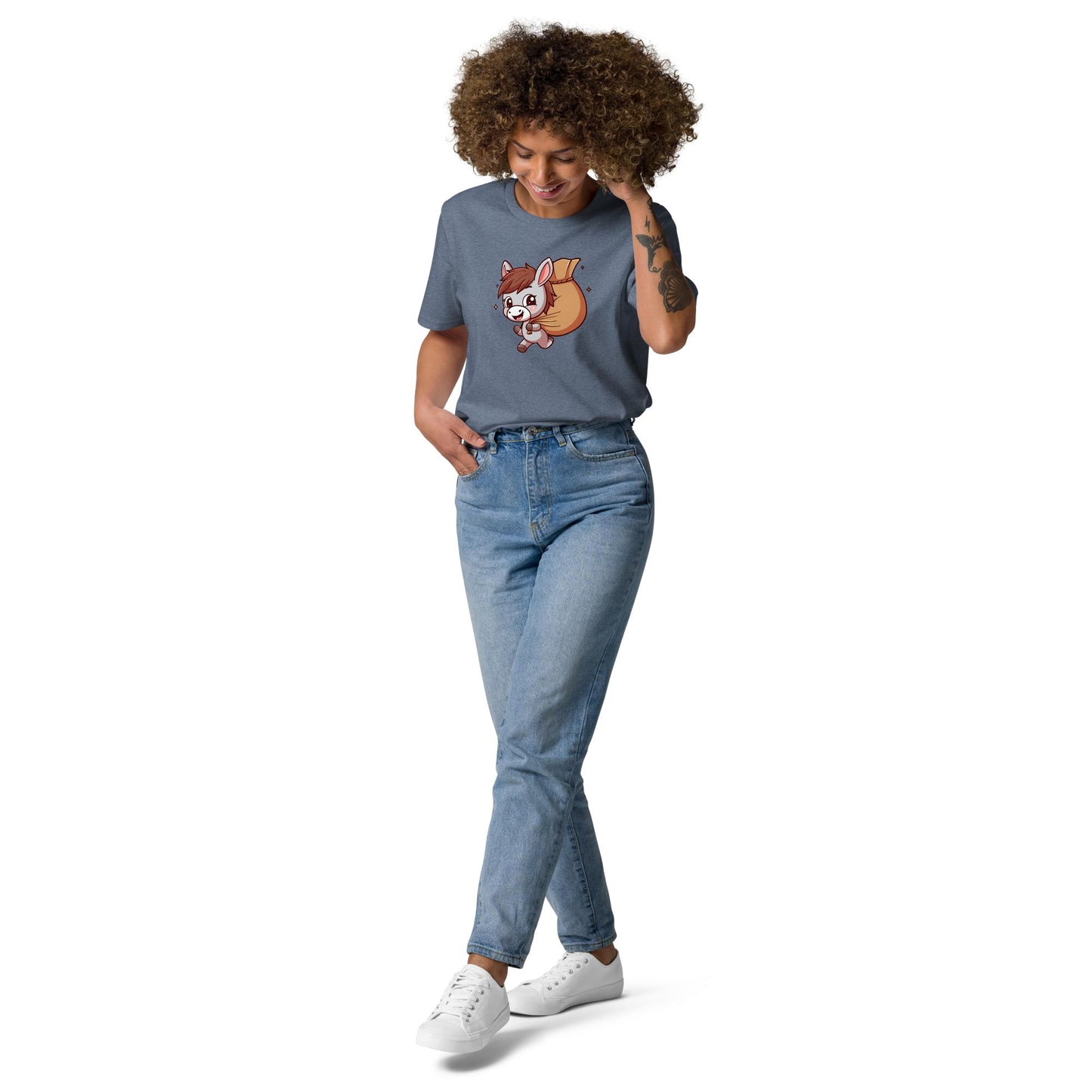 Happy Mount - T-Shirt - MerchMotten