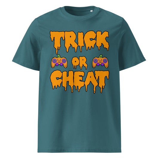 Trick or Cheat - T-Shirt - MerchMotten