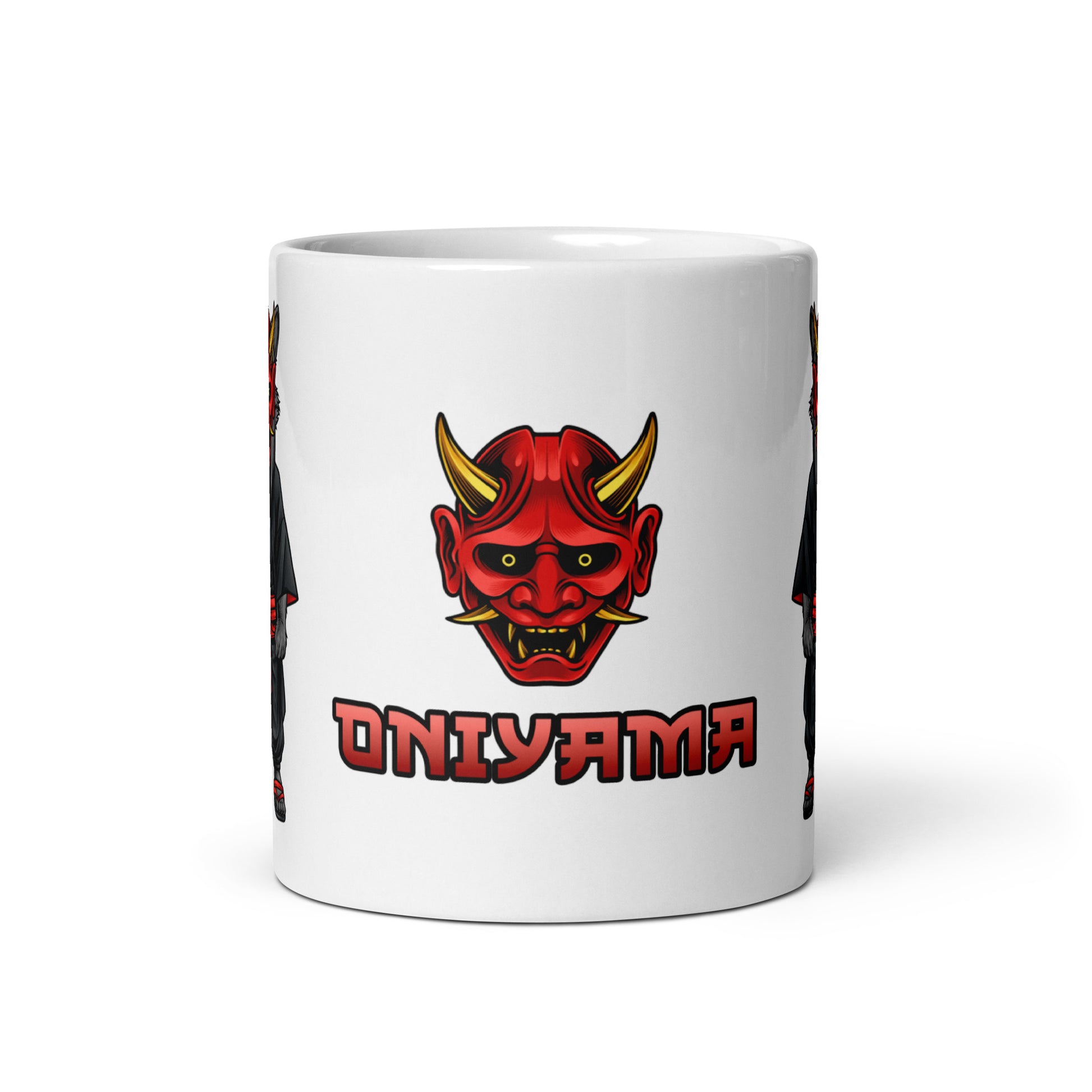 Oniyama - Tasse - MerchMotten