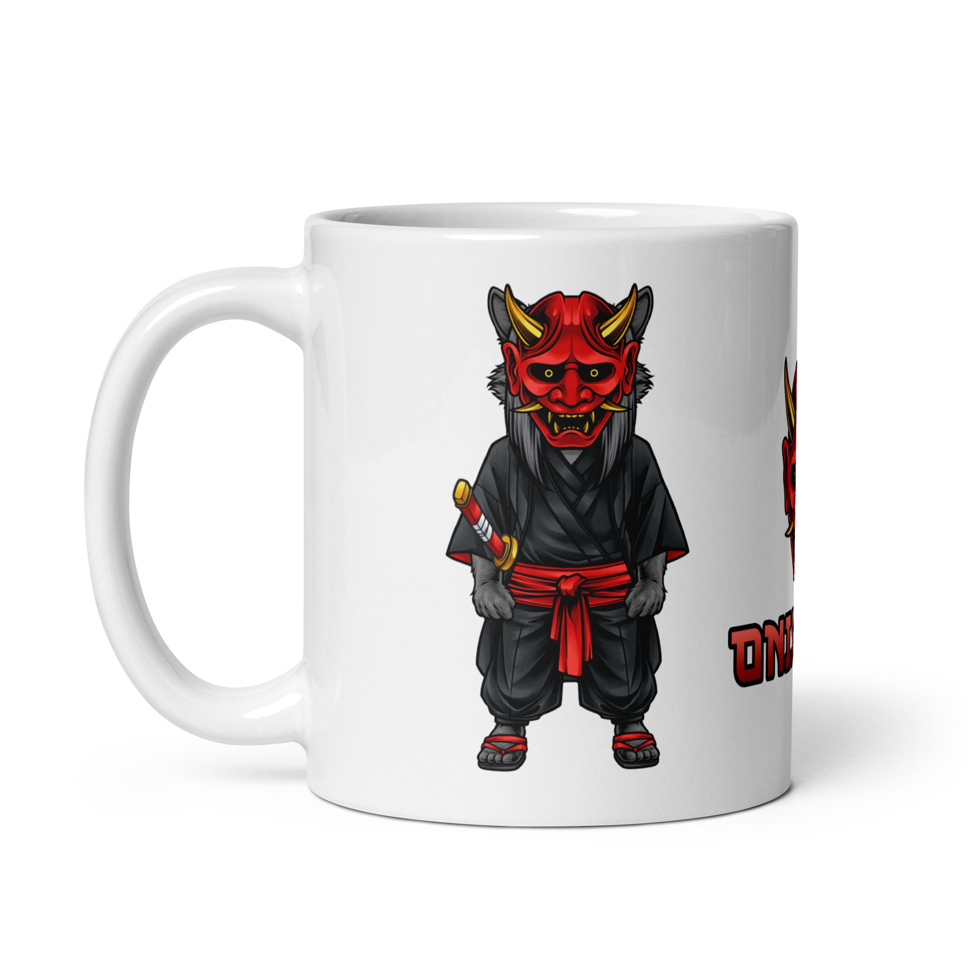 Oniyama - Tasse - MerchMotten