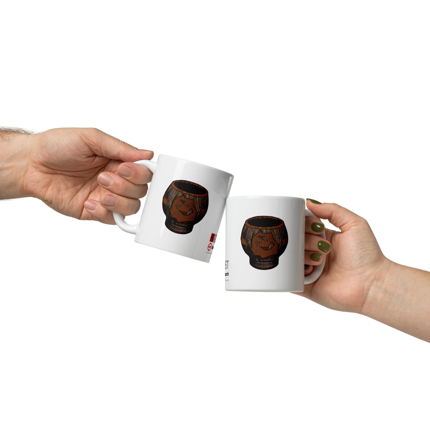 Pure Ore Tea - Tasse - MerchMotten