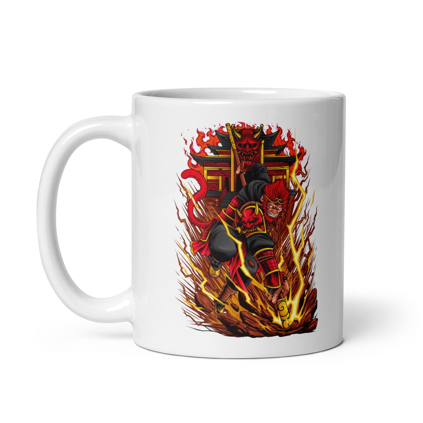 Wukong - Tasse - MerchMotten