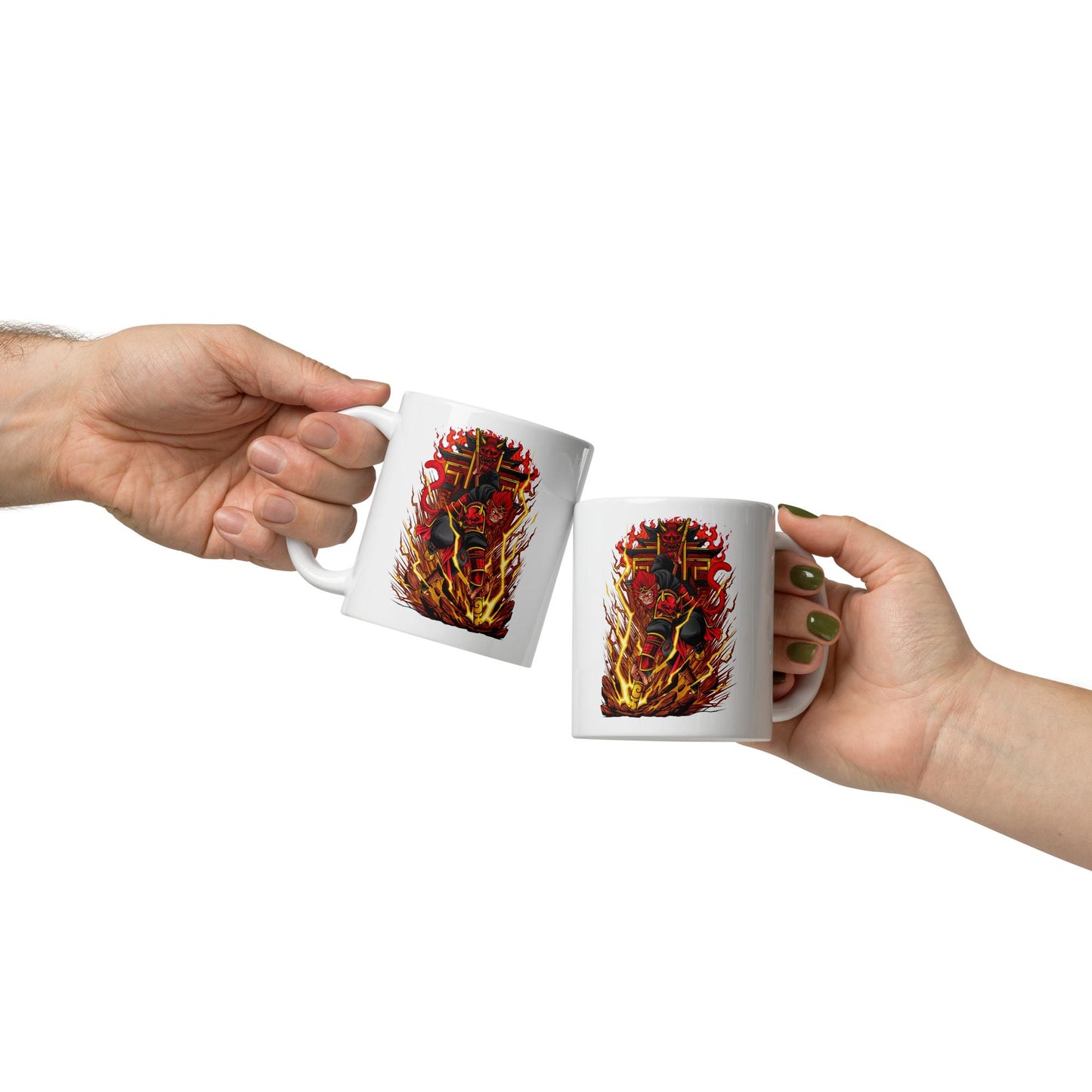 Wukong - Tasse - MerchMotten