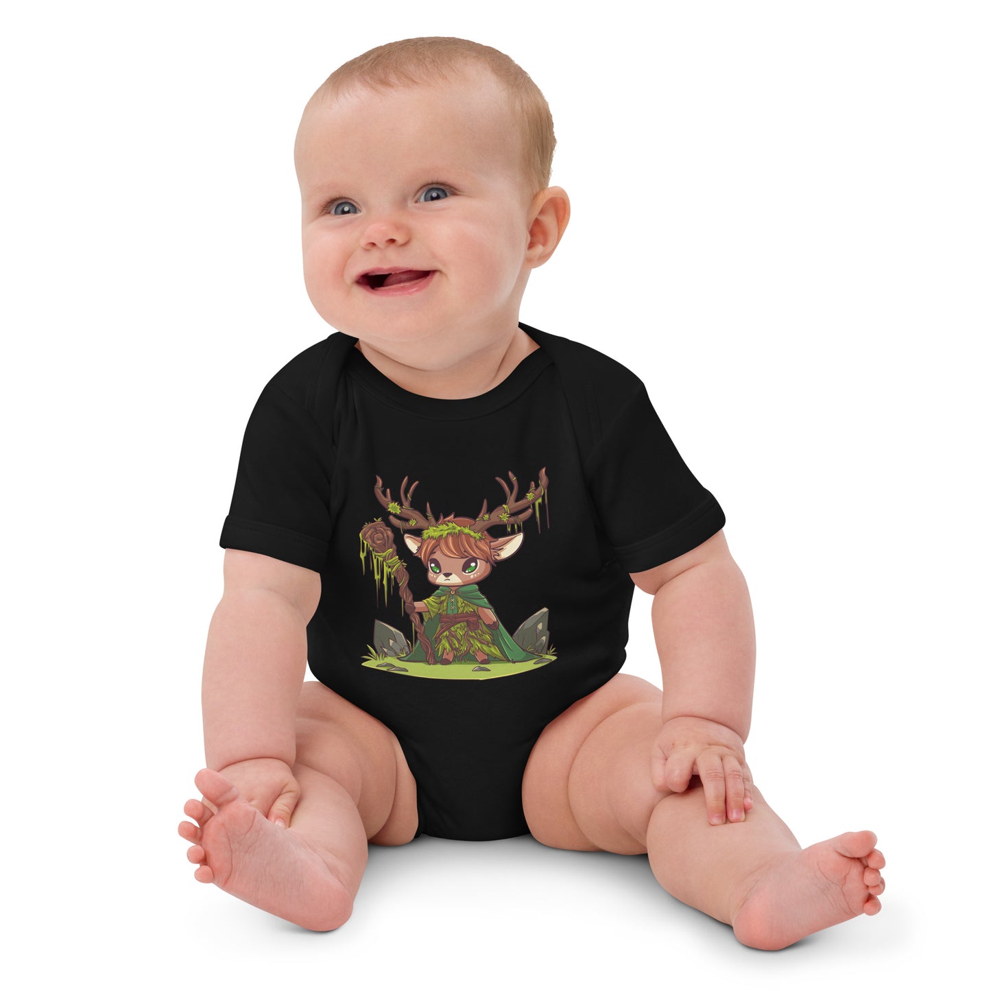 Druid - Babystrampler