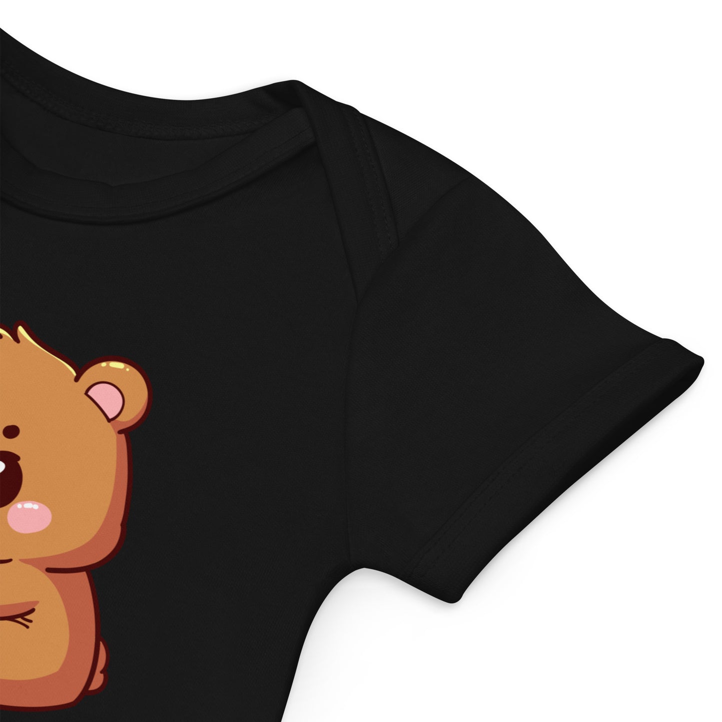 Grumpy Bear - Babystrampler