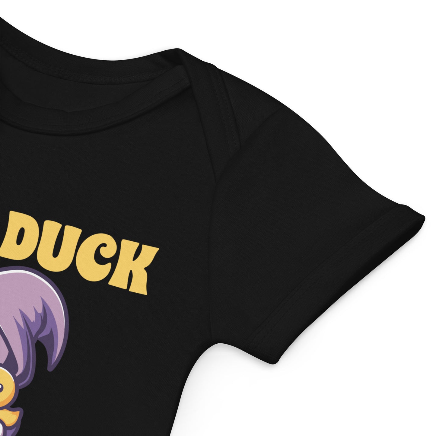 Don't duck with me - Babystrampler