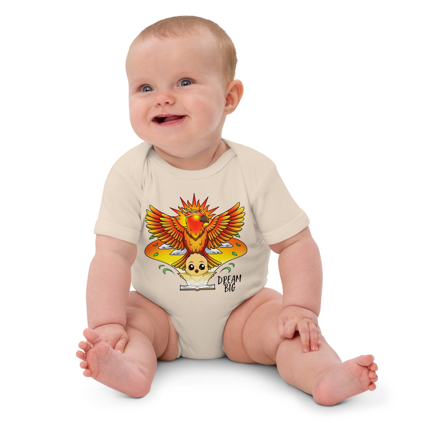 Falke Dream Big - Babystrampler