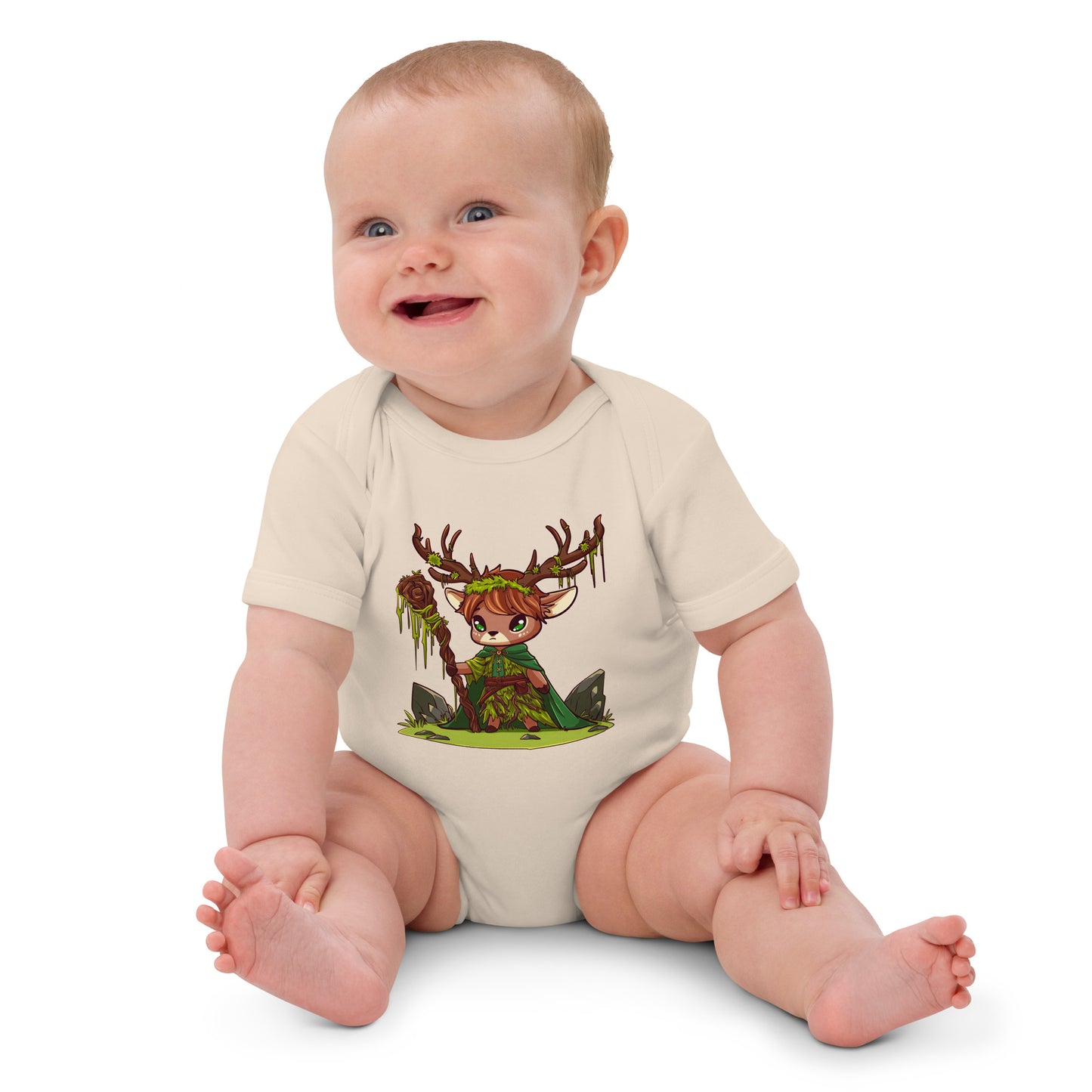 Druid - Babystrampler