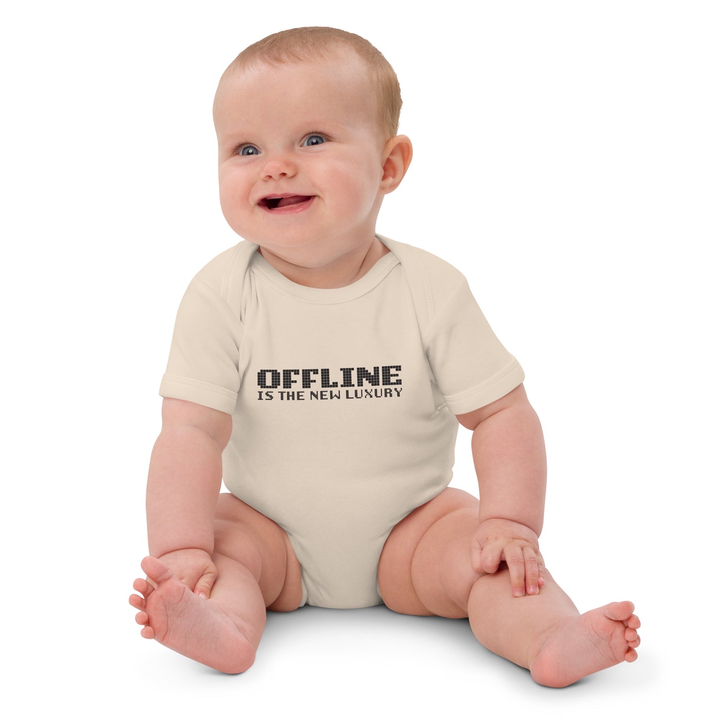 Offline - Babystrampler