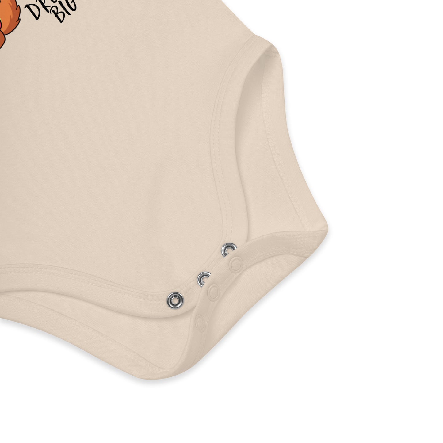 Foxy Dream Big - Babystrampler