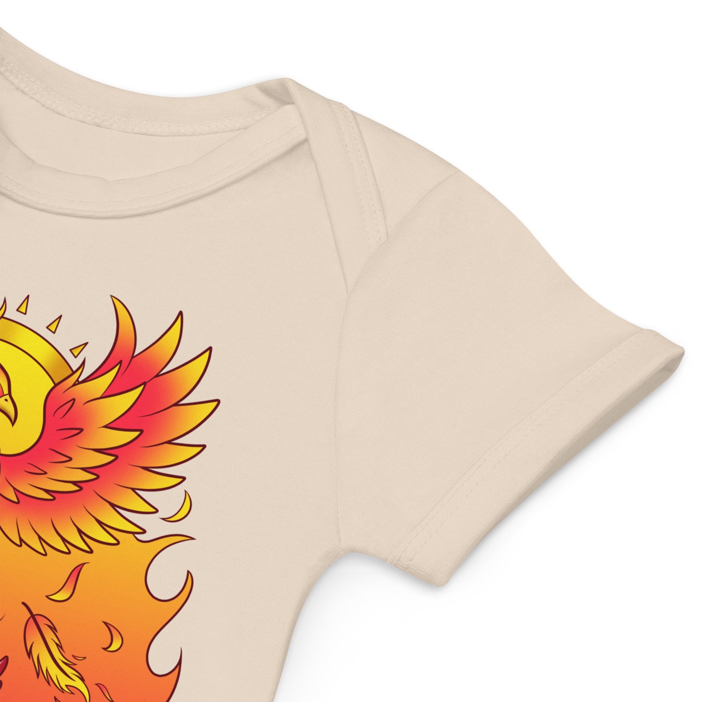 Phoenix Dream Big - Babystrampler