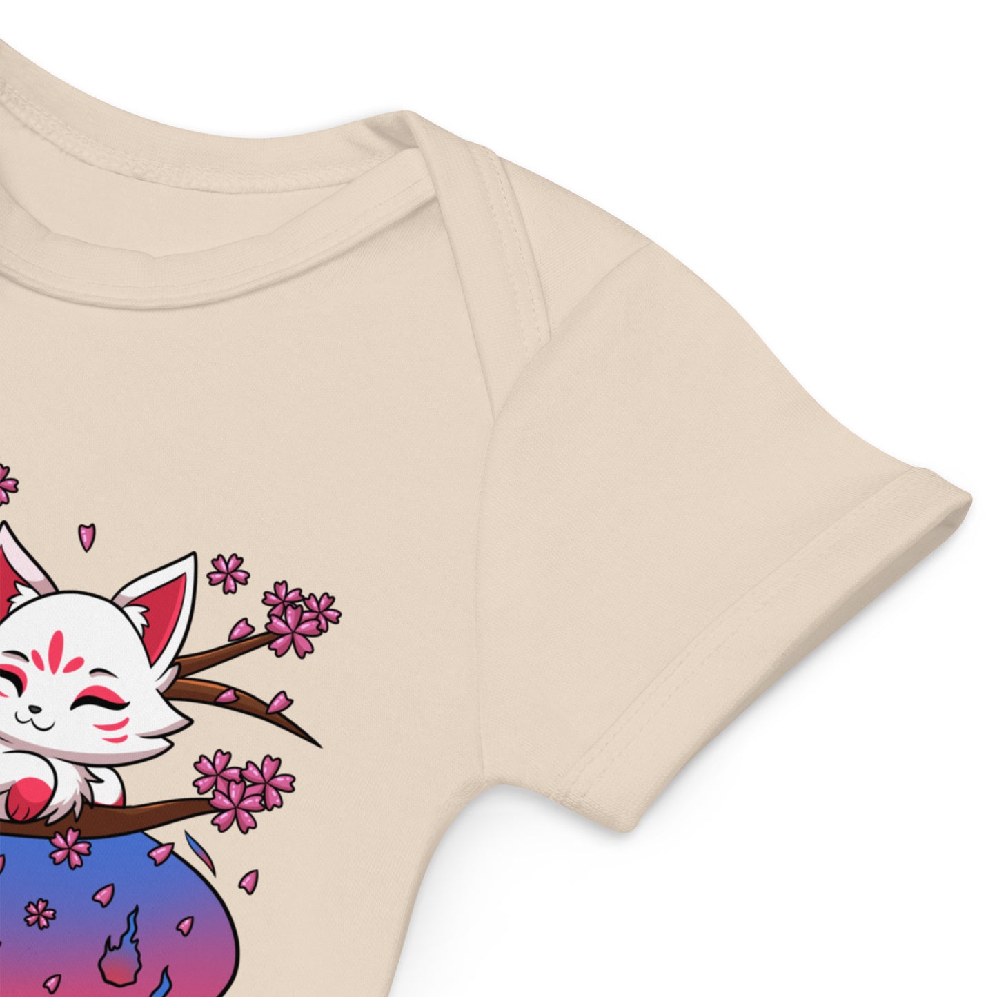 Foxy Dream Big - Babystrampler