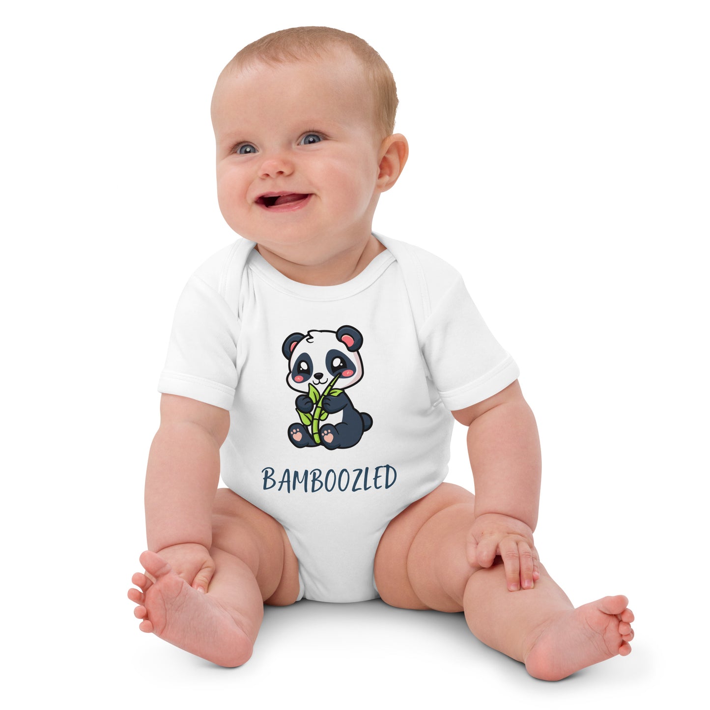Bamboozled - Babystrampler