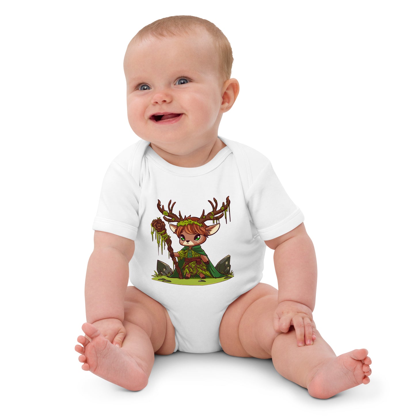 Druid - Babystrampler