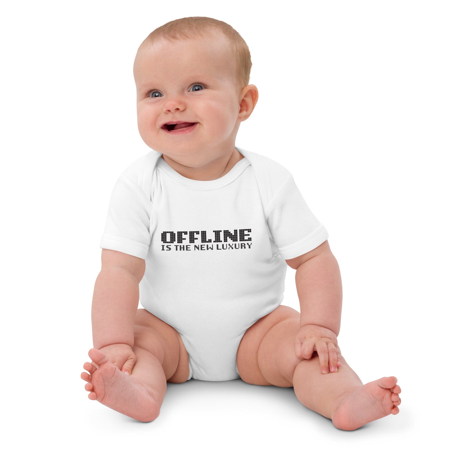 Offline - Babystrampler